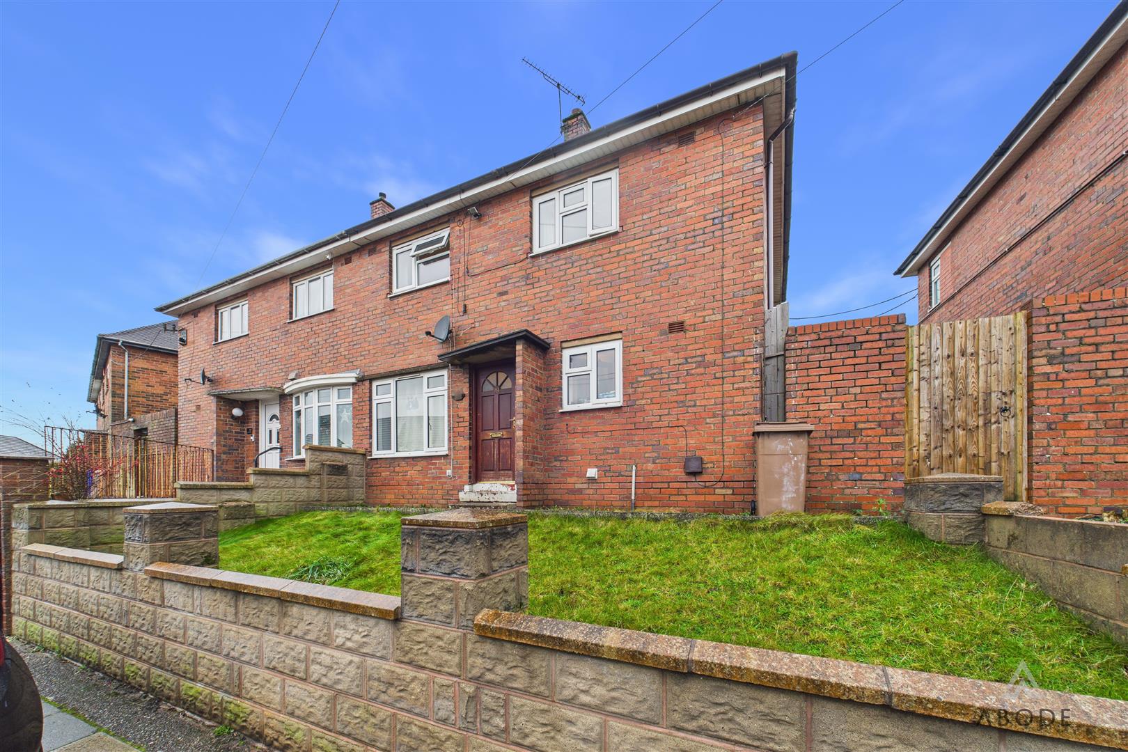 Macdonald Crescent, Stoke-On-Trent