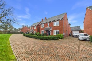 St. Cuthberts Road, Doveridge, Derbyshire