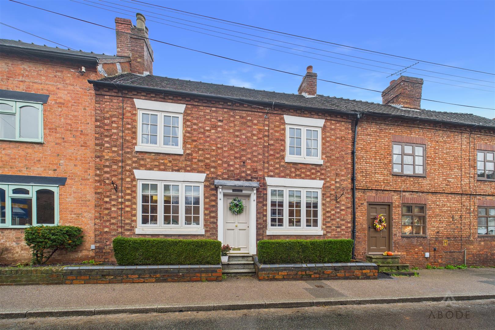 Uttoxeter Road, Abbots Bromley, Rugeley