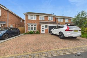 Leslie Close, Littleover, Derby