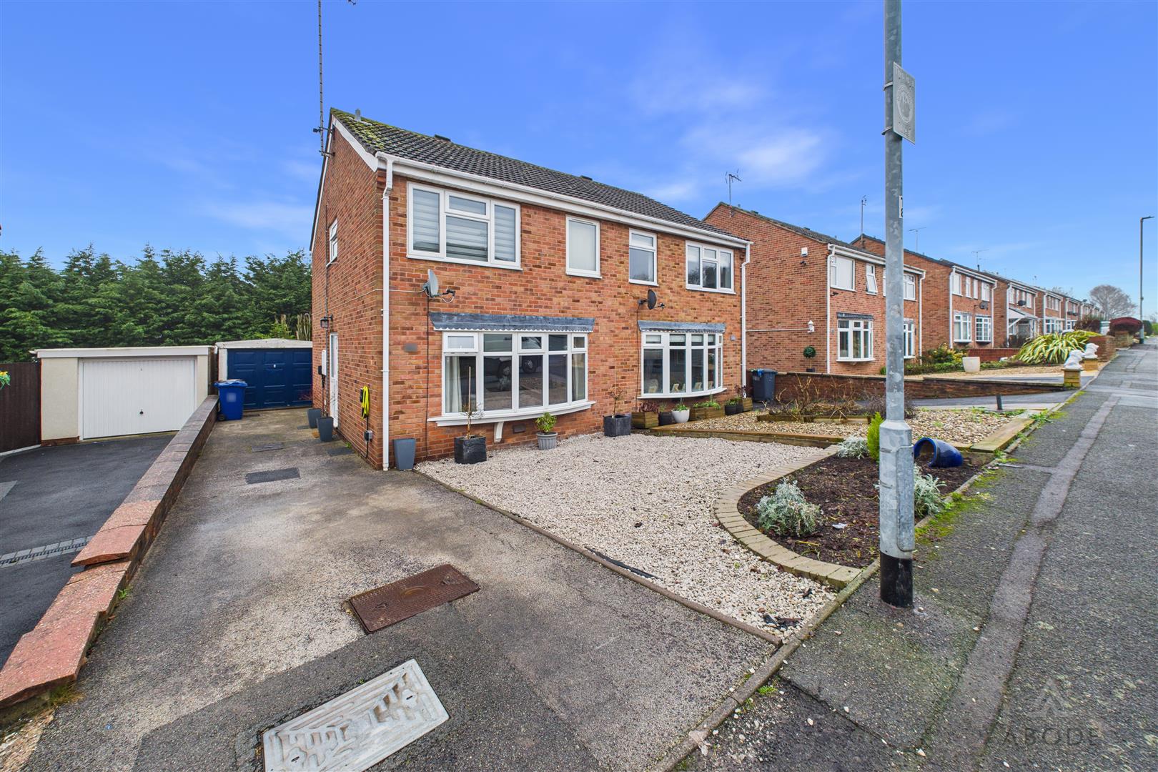 Beaconsfield Road, Burton-On-Trent