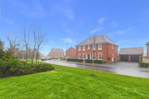 Kingstone Road, Uttoxeter, Staffordshire