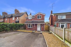 Cheadle Road, Tean, Stoke-On-Trent