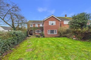 Boggy Lane, Church Broughton, Derby