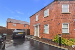 Ruthyn Close, Ashby-De-La-Zouch, LE65 1FU