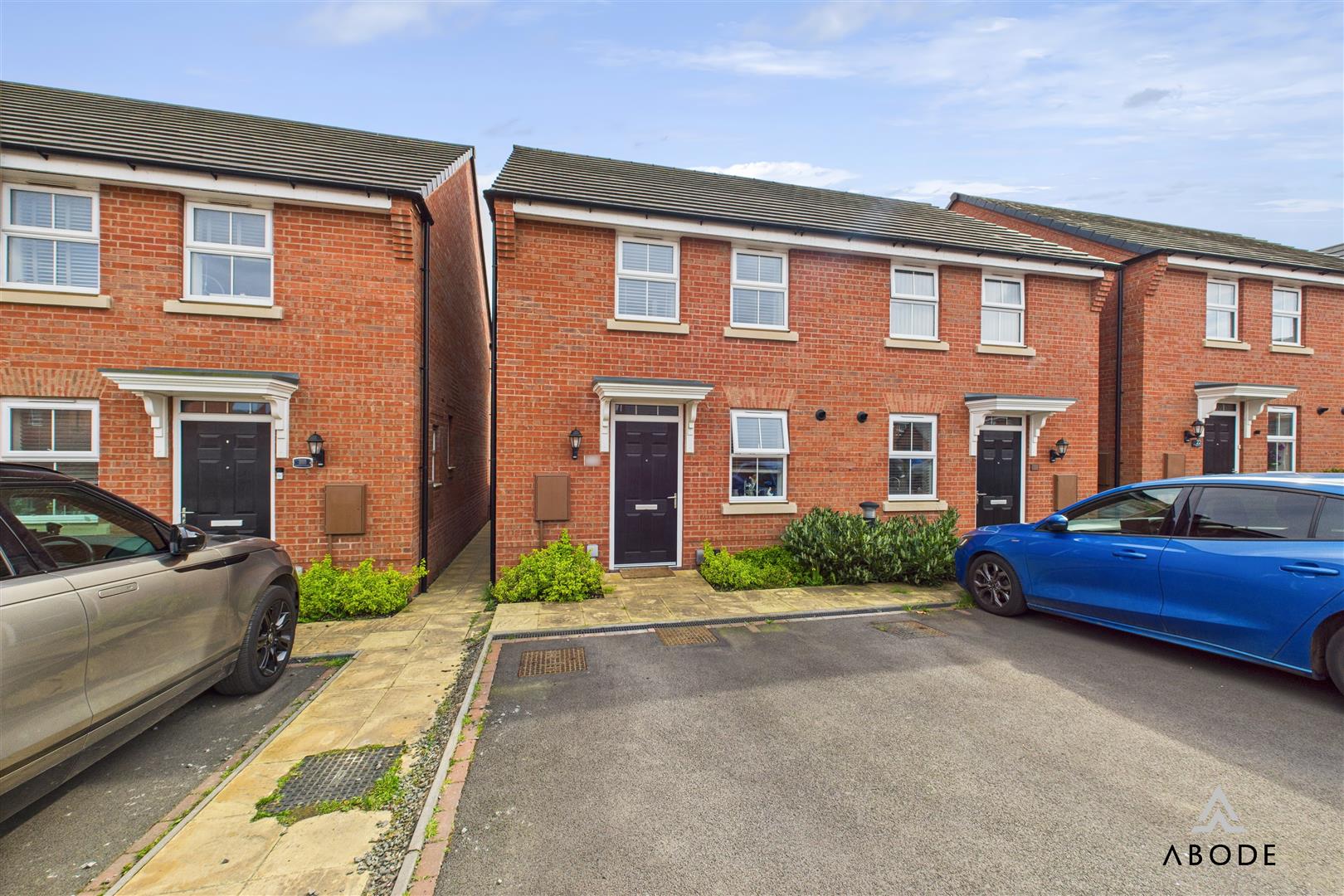 Knight Court, Burton On Trent