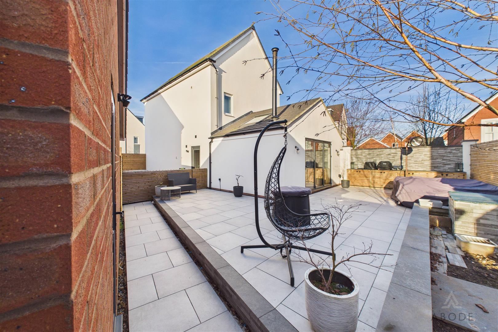 Frankley Close, Hilton, Derby