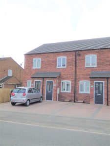 Salvation Mews, Wilmot Road, Swadlincote