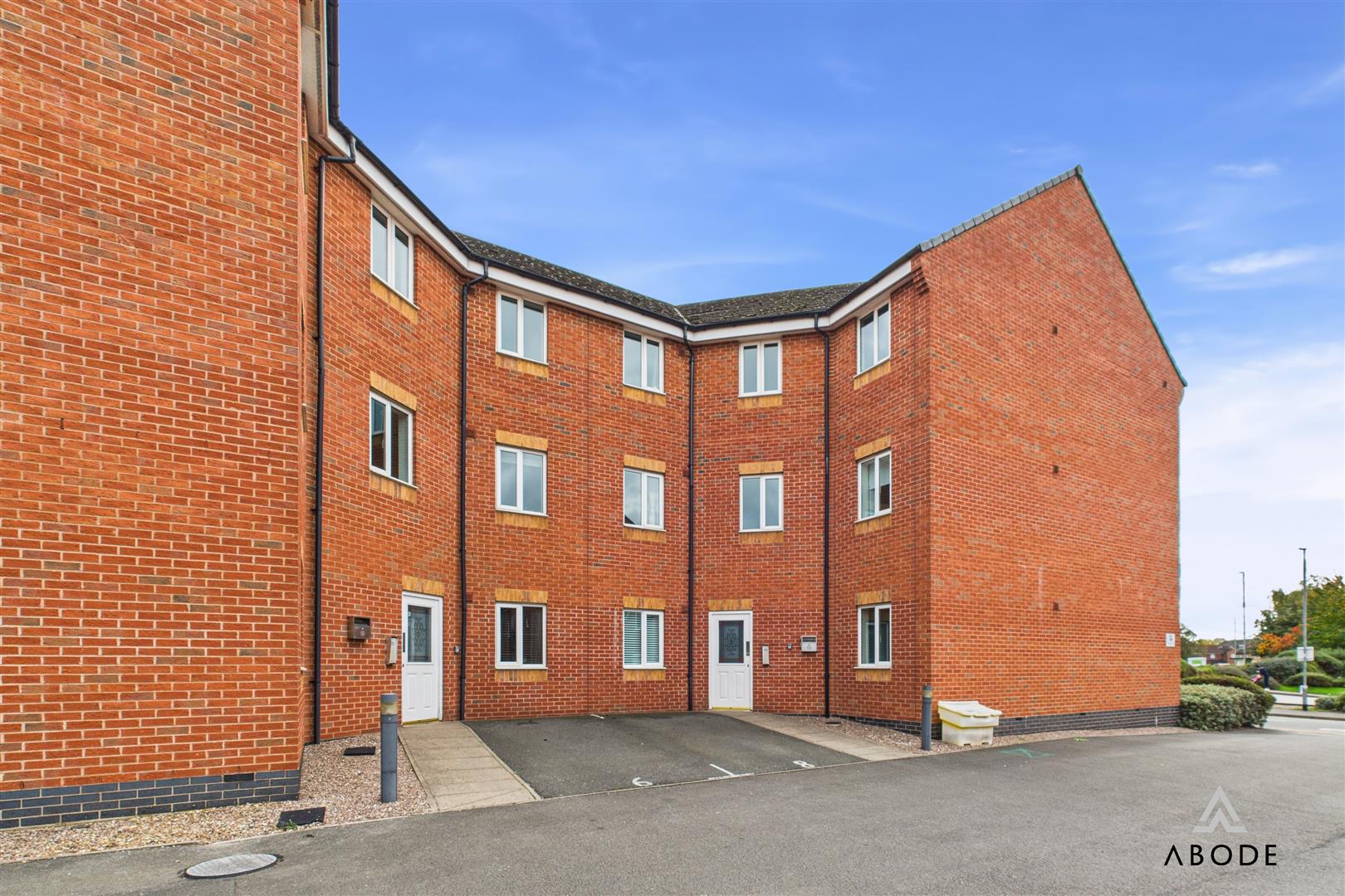 Princess Way, Burton-On-Trent DE14 2BF