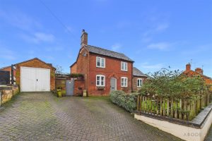 Balance Hill, Uttoxeter, Staffordshire