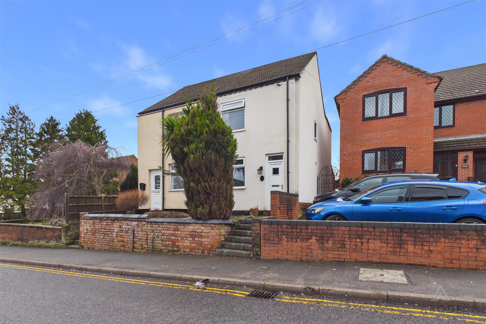 Station Road, Hugglescote, Coalville