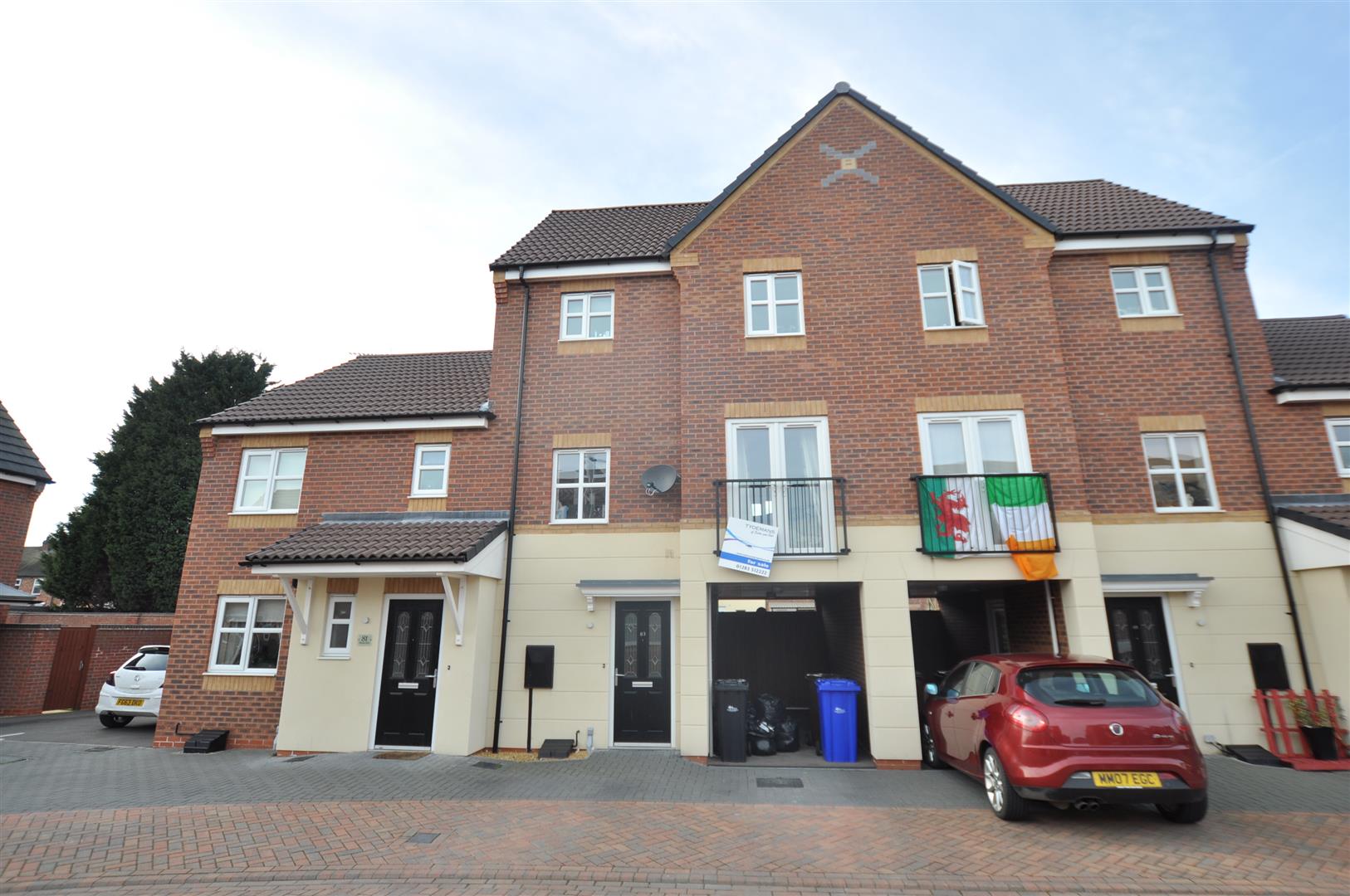 Panama Road, Burton upon Trent DE13 0SQ