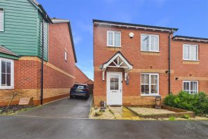 Windmill Close, Woodville, Swadlincote