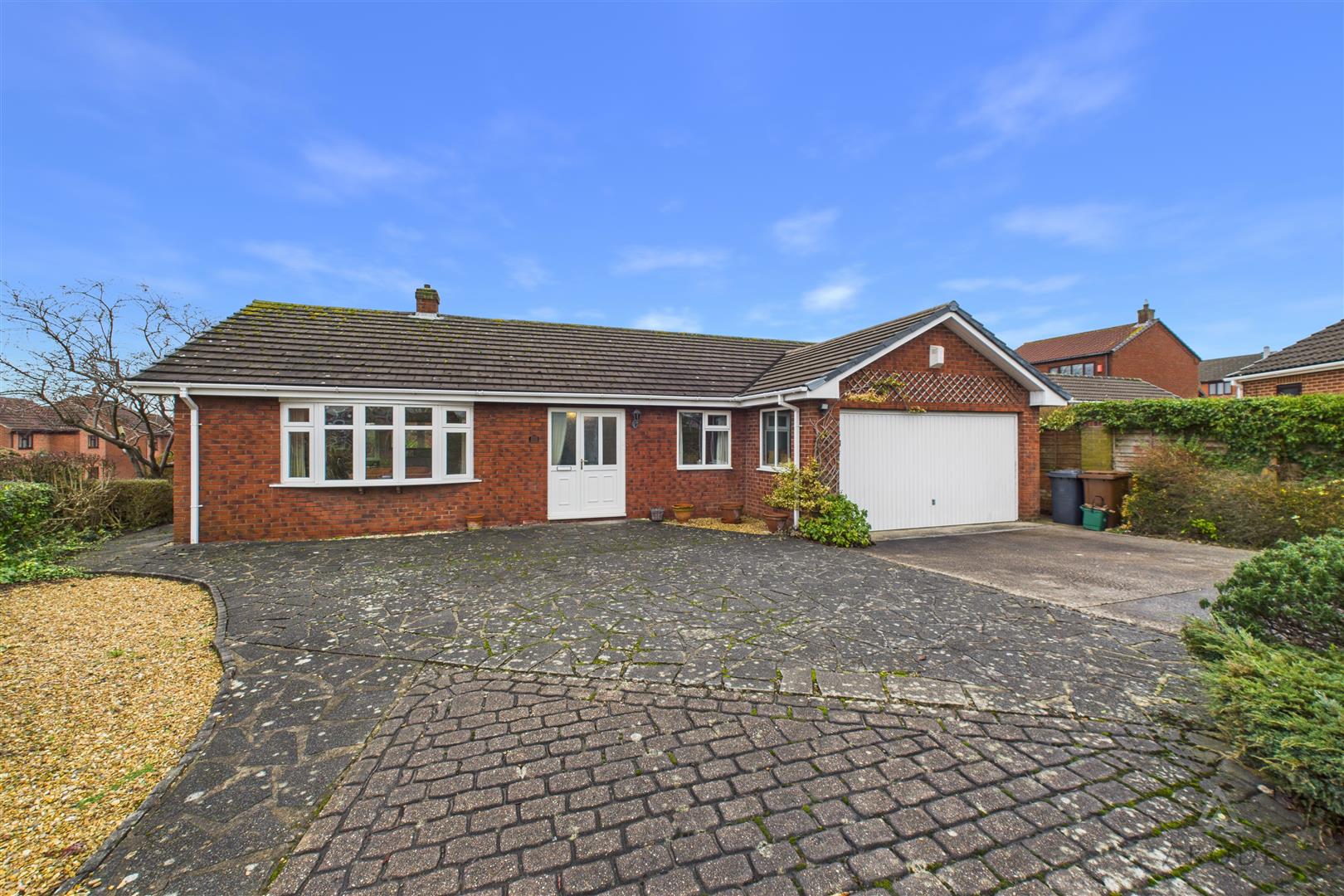 Britannia Drive, Stretton, Burton-On-Trent