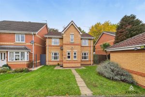 Maple Way, Branston, Burton-On-Trent