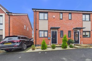 Sampson Avenue, Uttoxeter, Staffordshire