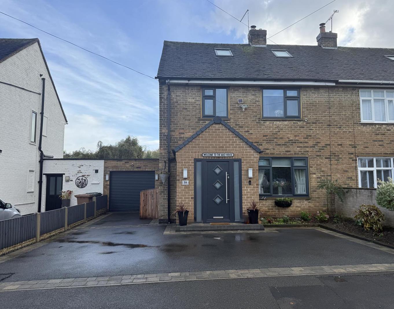 Compton Avenue, Aston-On-Trent, Derby