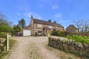 Ramshorn, Nr. Oakamoor, Staffordshire