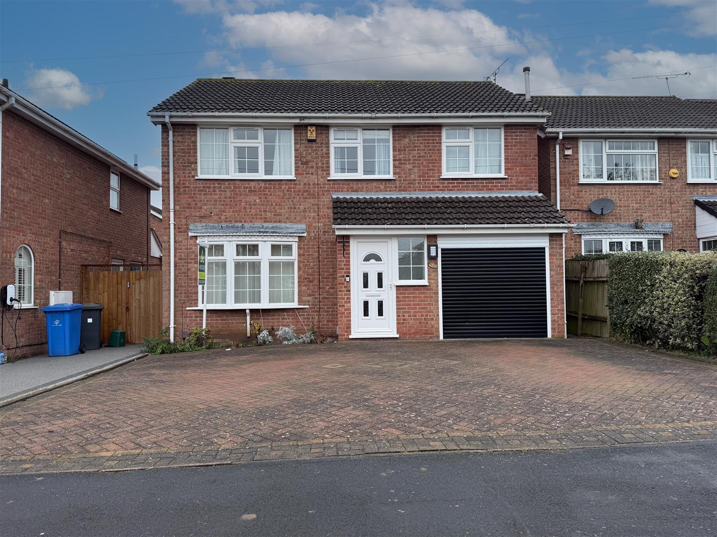 Leslie Close, Littleover, Derby