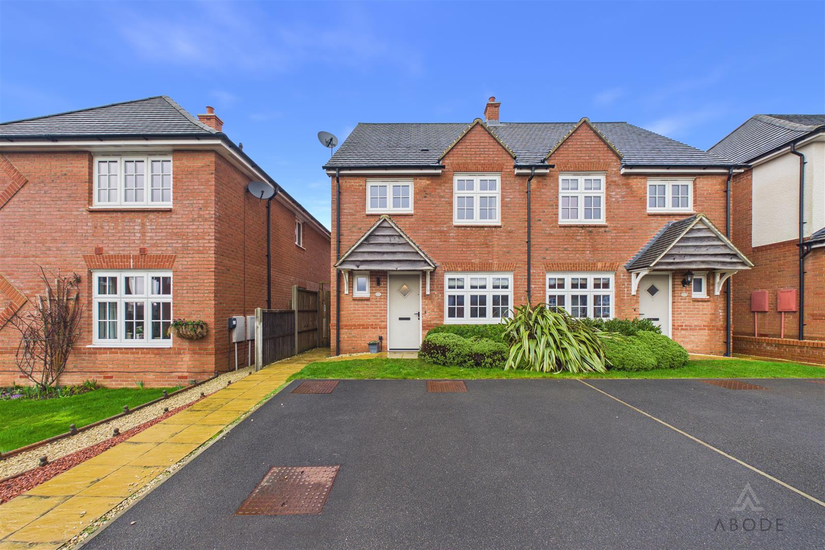 Acorn Drive, Ashbourne DE6 1TW