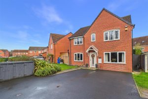 Upton Drive, Burton-on-Trent