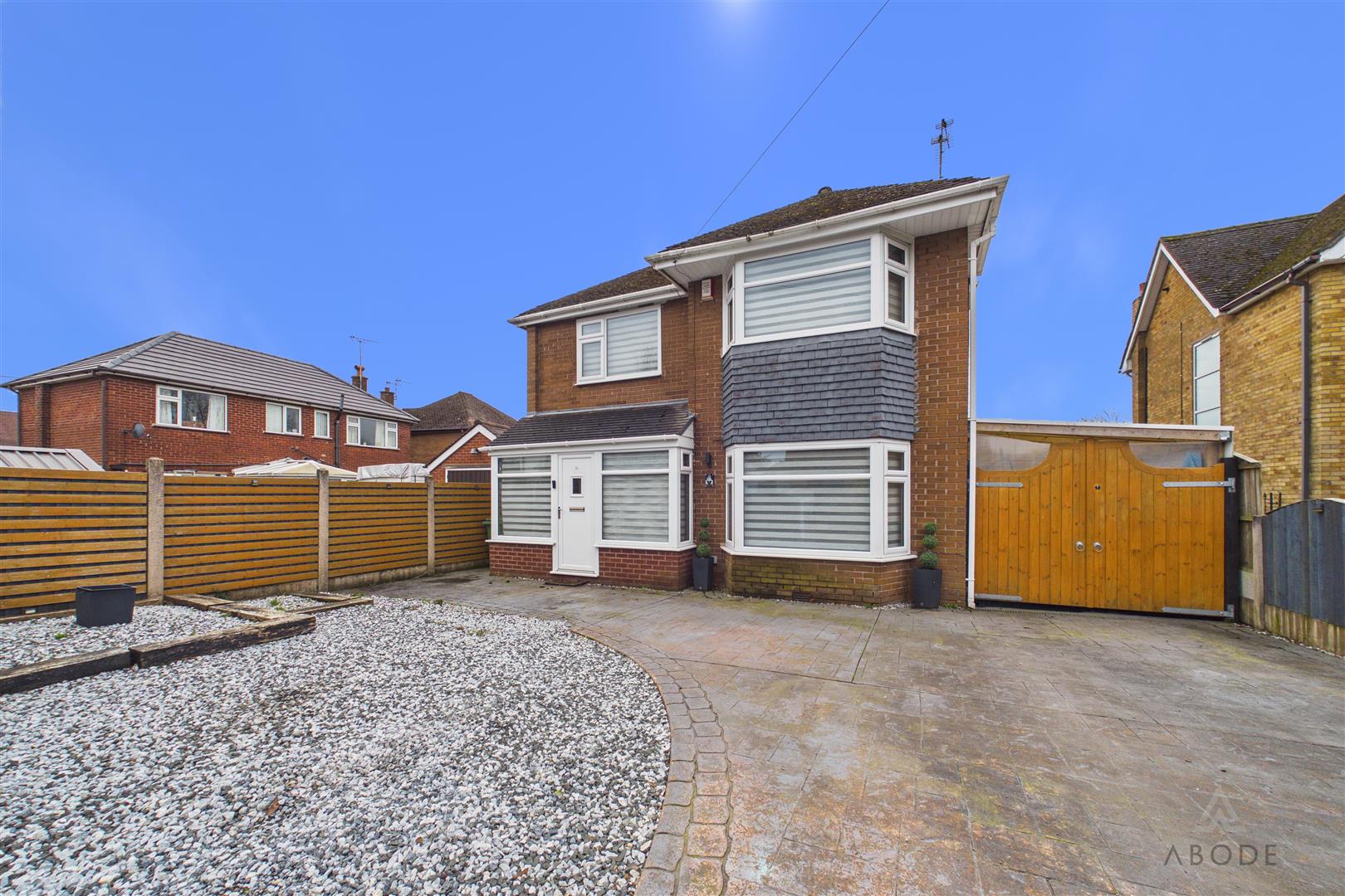 Meadow Close, Blythe Bridge, Stoke-On-Trent