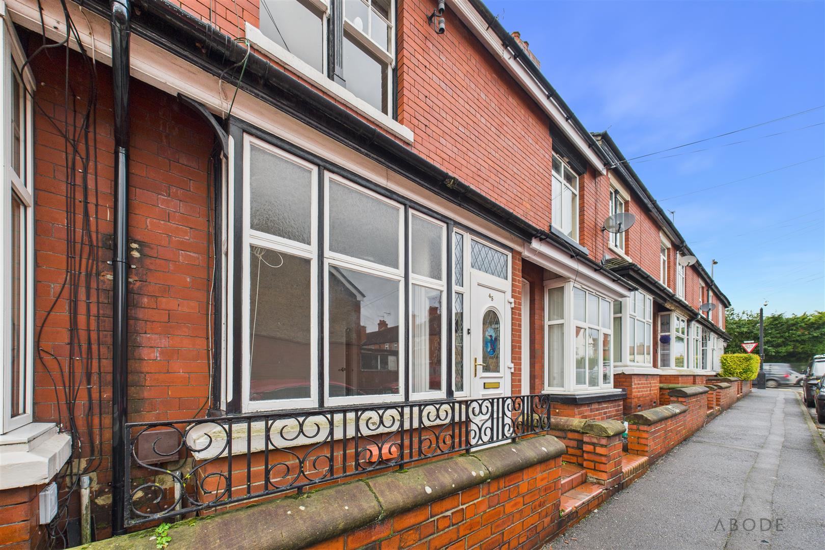 New Street, Uttoxeter, Staffordshire