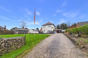 Whitley House, Lady Hole Lane, Ashbourne