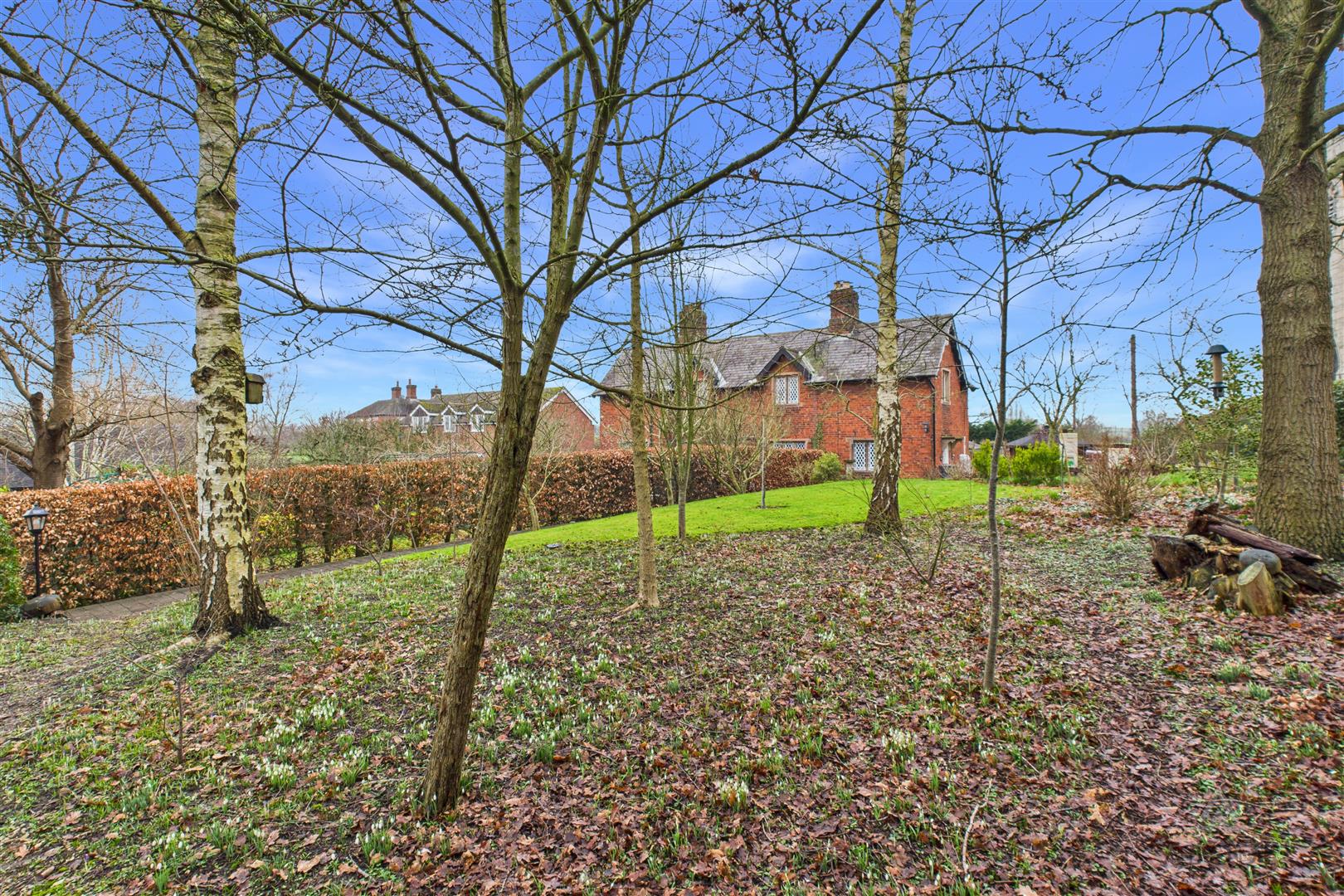 Church Road, Church Broughton