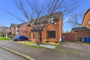 Millbank Drive, Rocester, Staffordshire