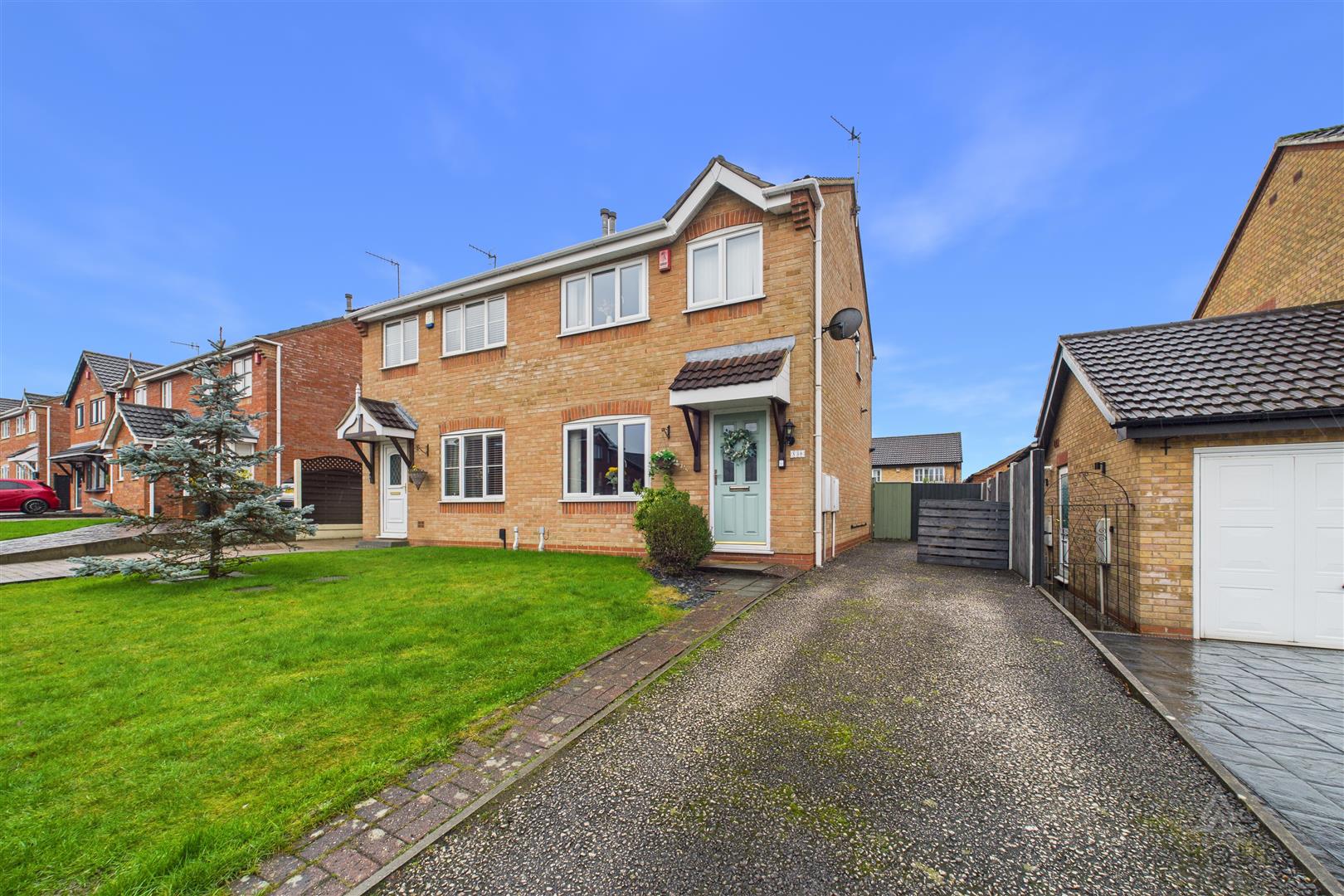 Amblecote Drive, Stoke-On-Trent