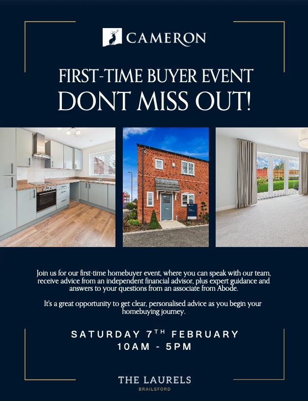 Blackthorn Close, Brailsford, Ashbourne