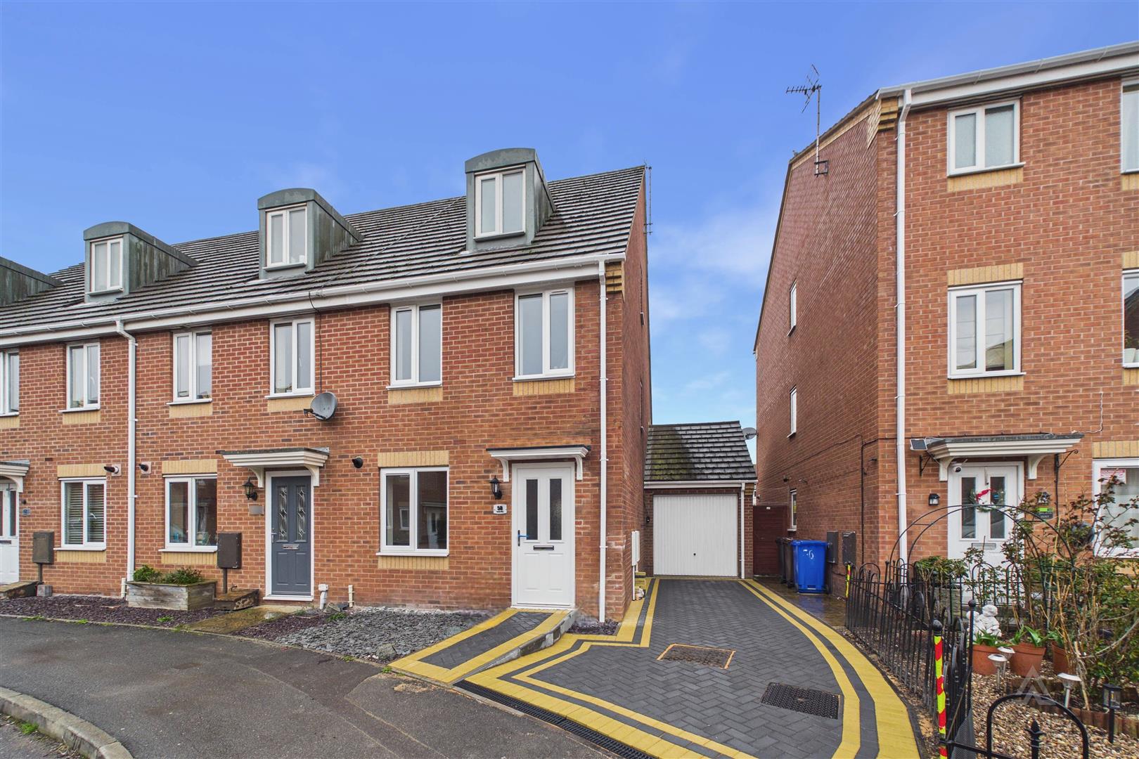 Balata Way, Horninglow, Burton-On-Trent