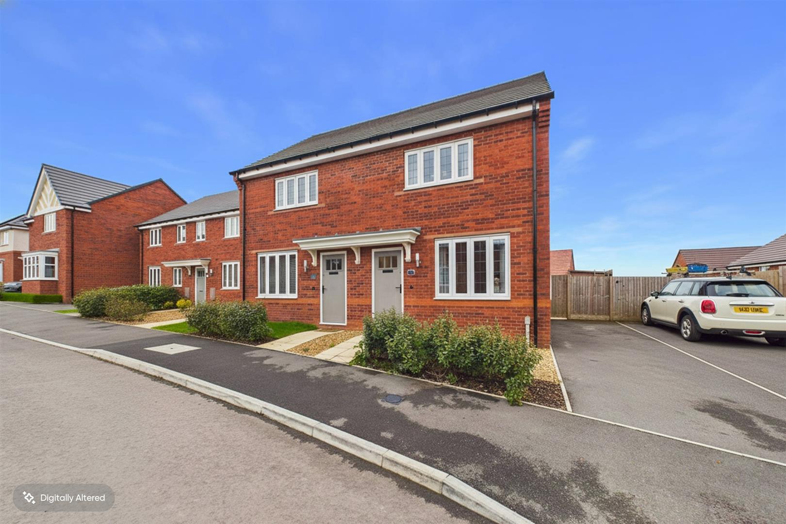 Moore Road, Anslow, Burton-On-Trent