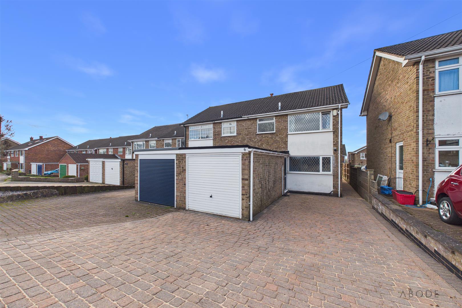 Donington Drive, Ashby-De-La-Zouch, LE65 2NT