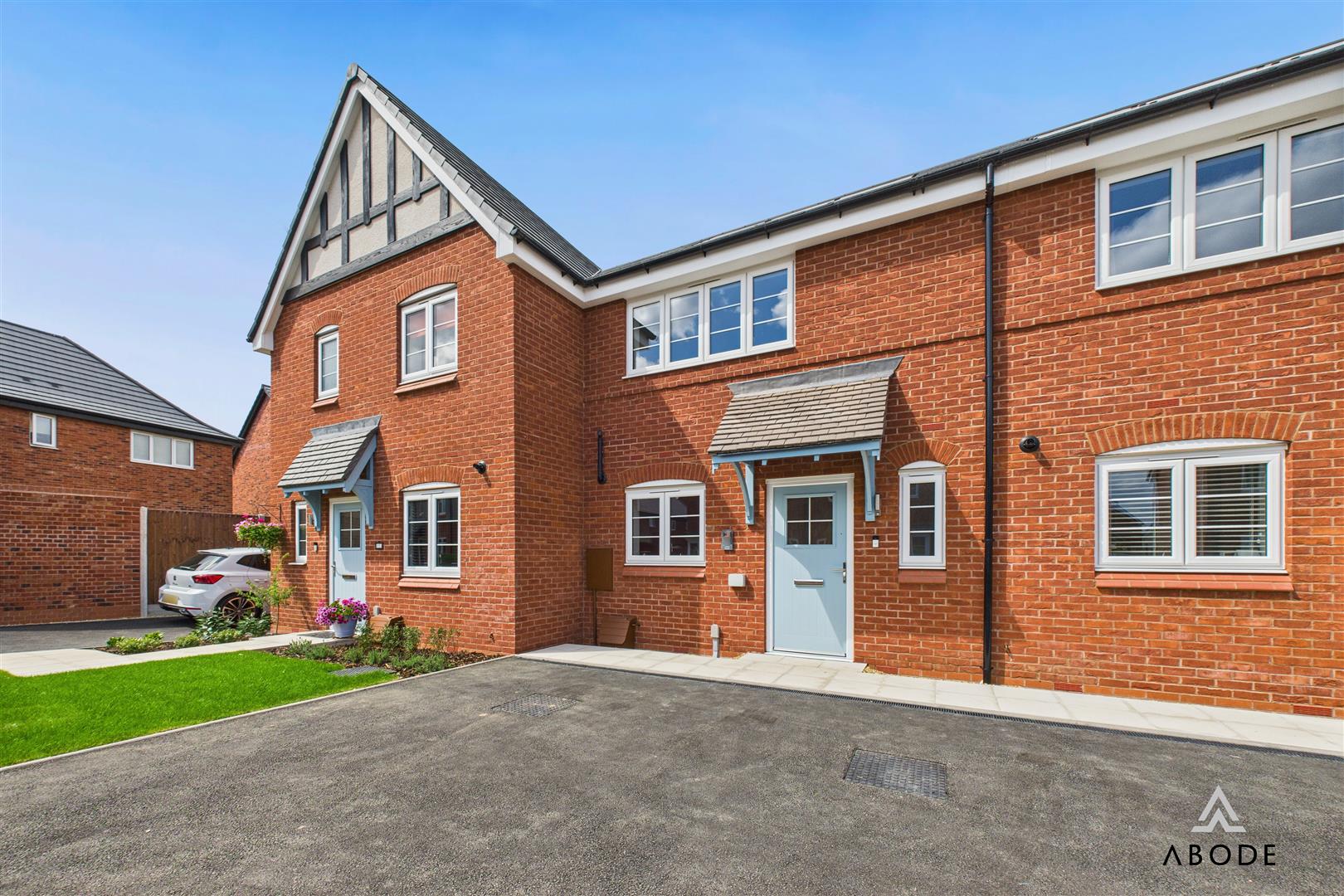 Larches Avenue, Tatenhill, Burton Upon Trent