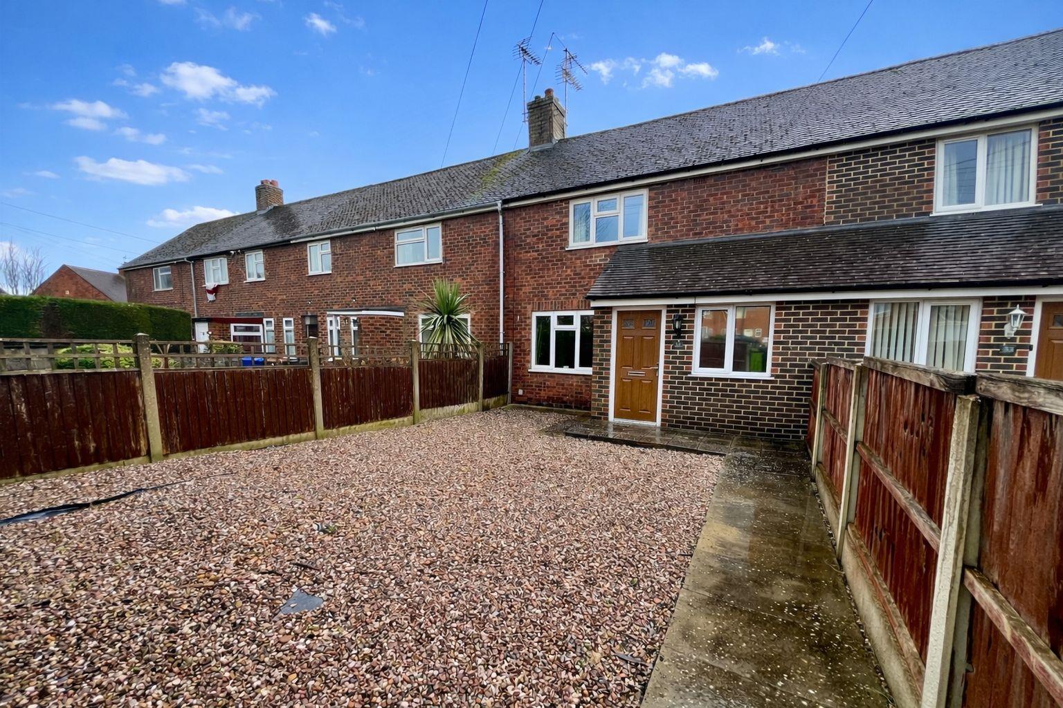 The Crescent, Mayfield, Ashbourne DE6 2JE