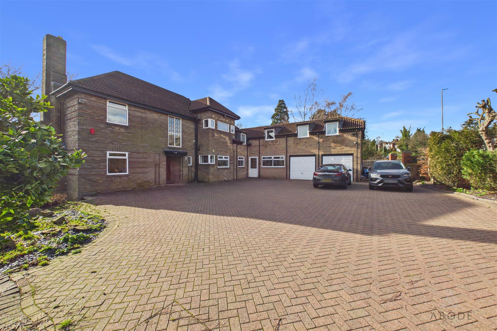 Ashby Road East, Burton upon Trent