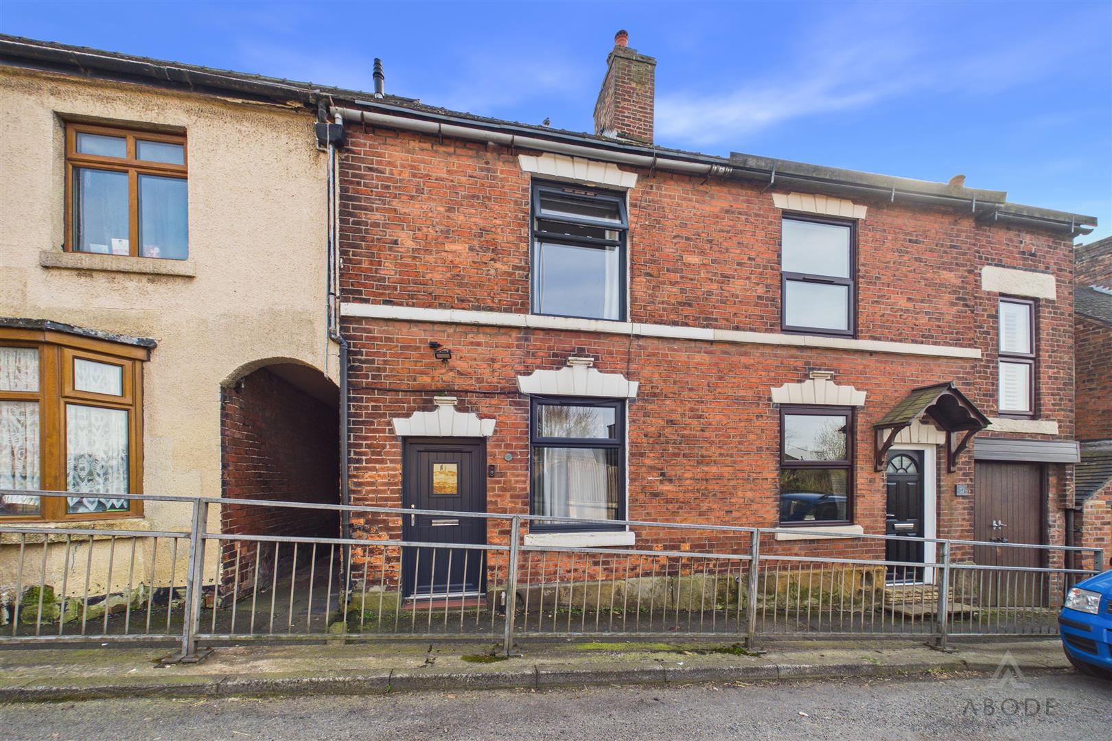 The Green, Kingsley, Stoke-On-Trent