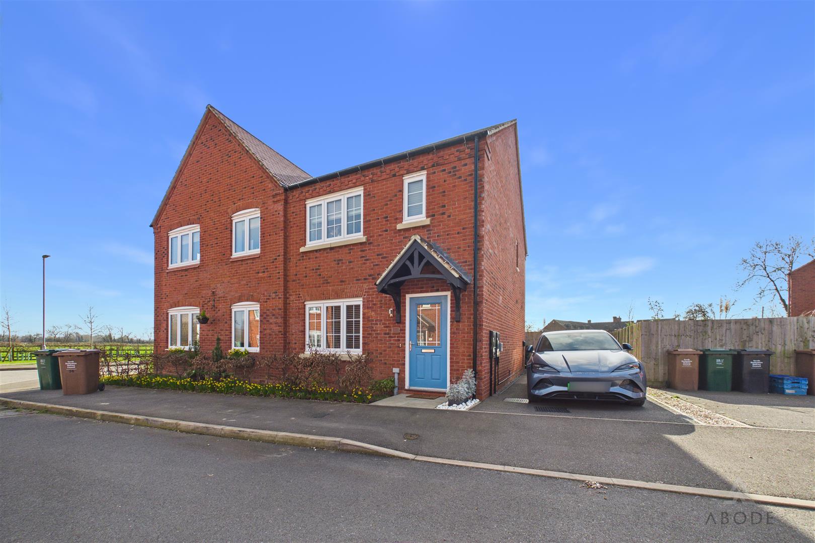 Elmlands Close, Aston-On-Trent, Derby