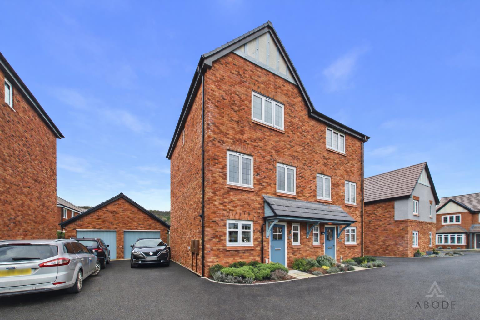 Greenways Road, Tatenhill, Burton-On-Trent