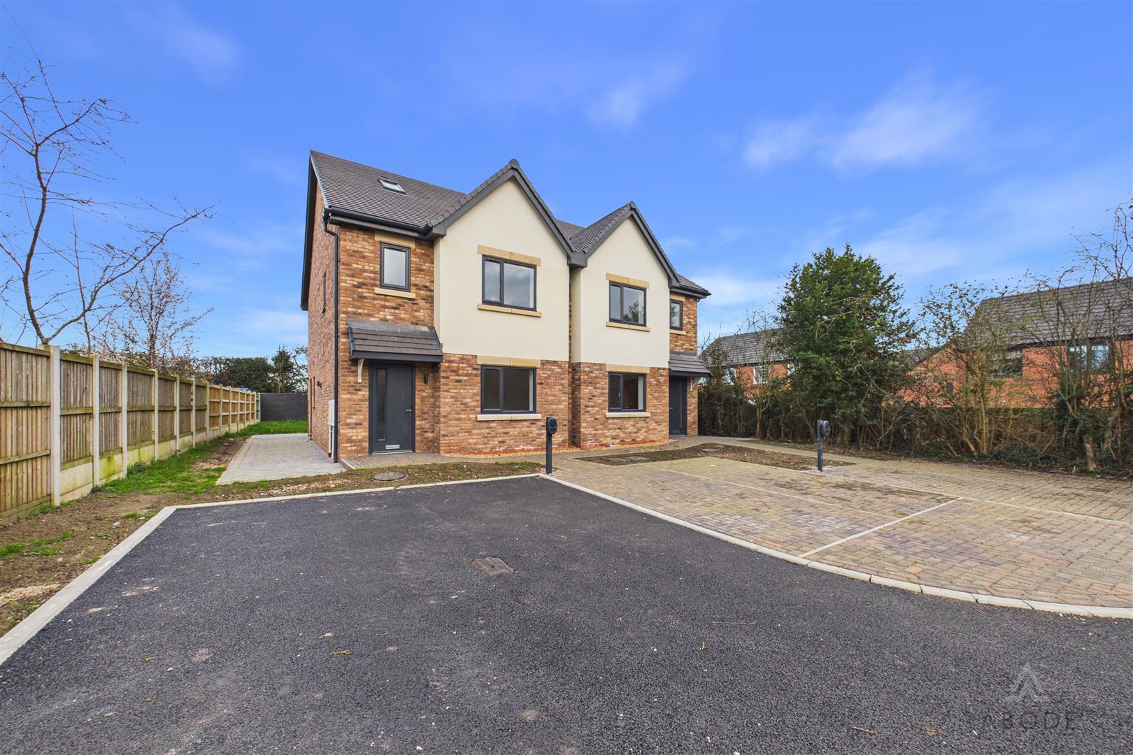 Huntersfield, Shavington, Crewe