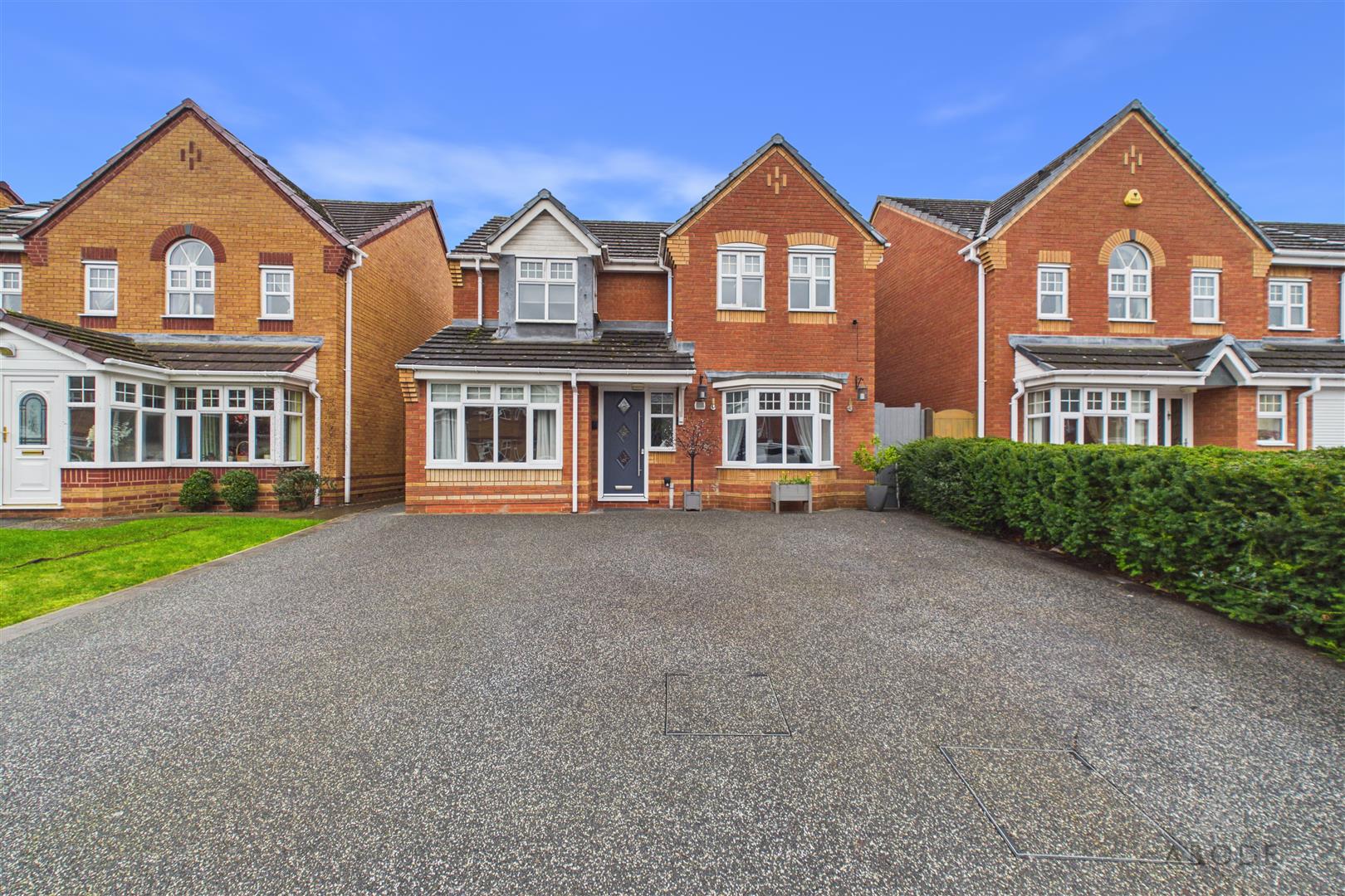 Moor Furlong, Stretton