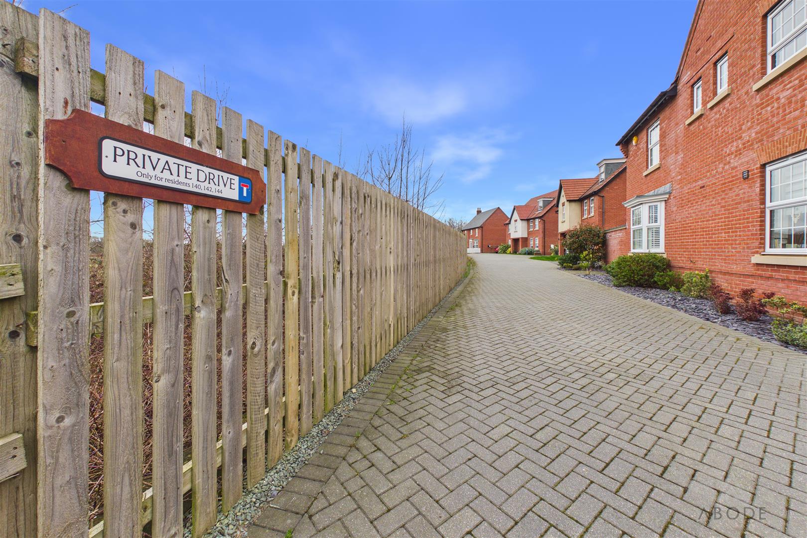 Galloway Road, Drakelow, Burton-On-Trent