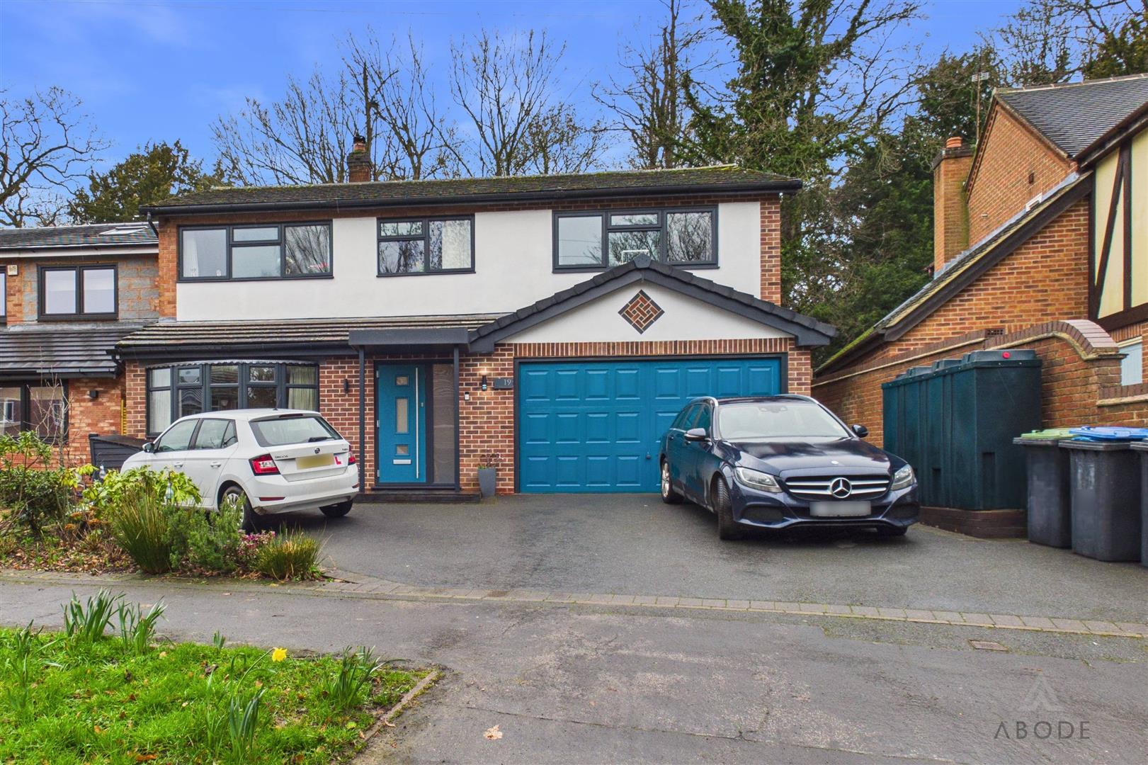 Park Crescent, Doveridge, Derbyshire