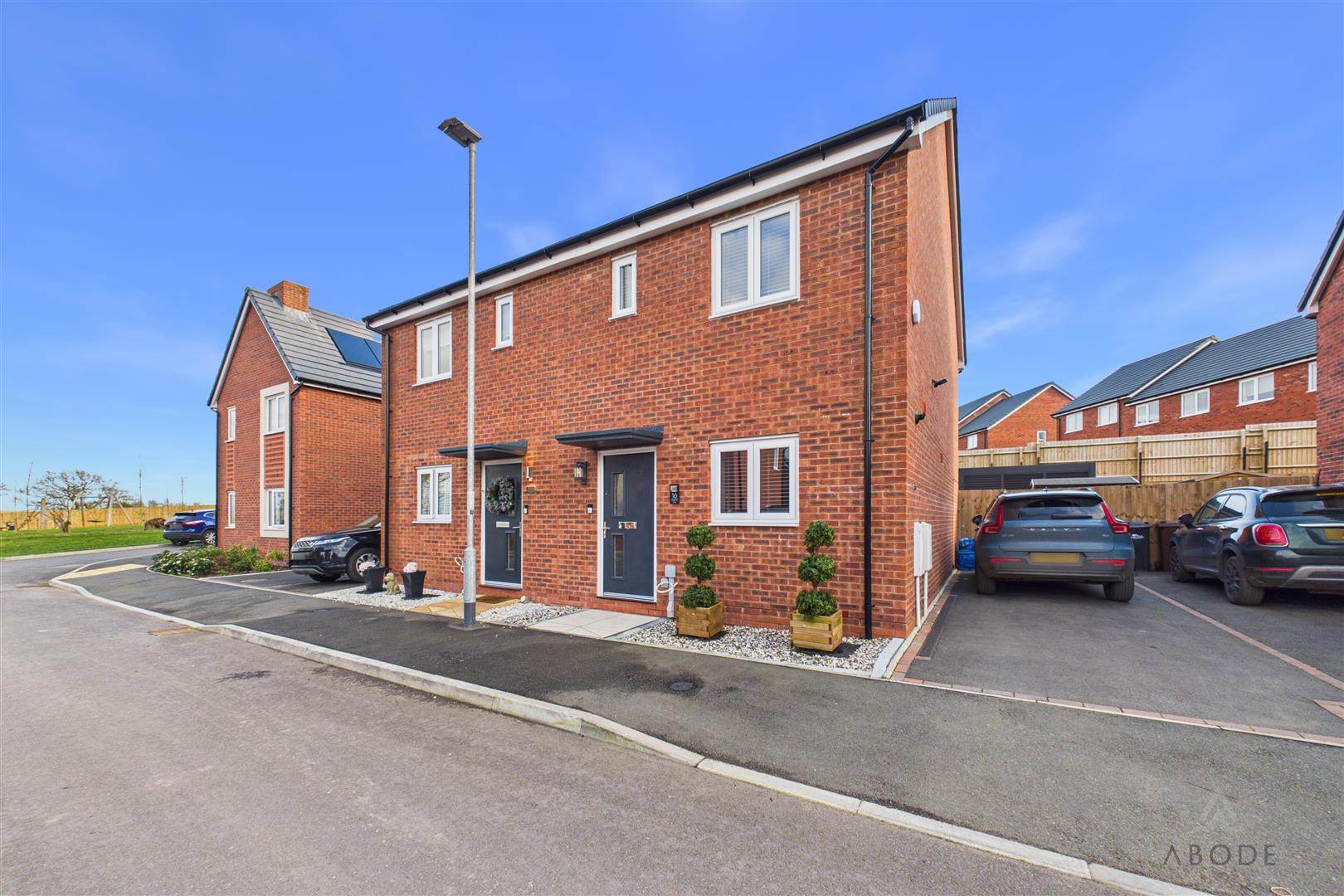 Churnet View, Uttoxeter, Staffordshire