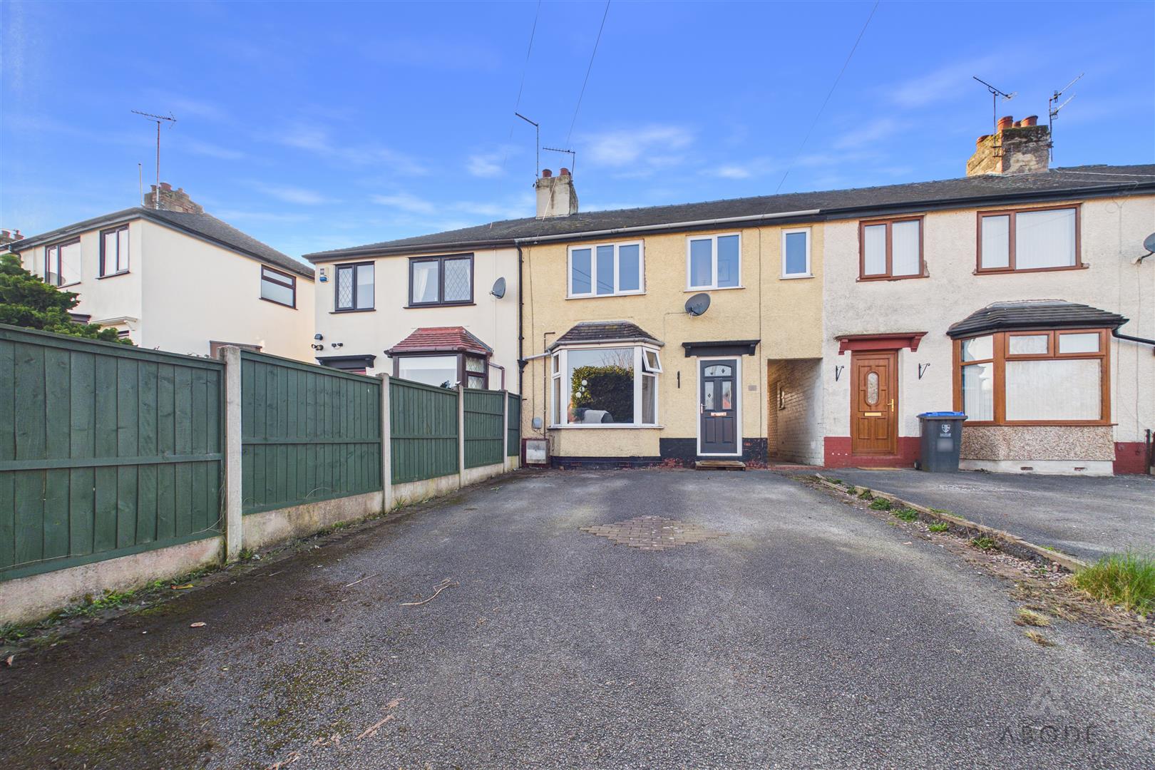 Froghall Road, Cheadle, Staffordshire