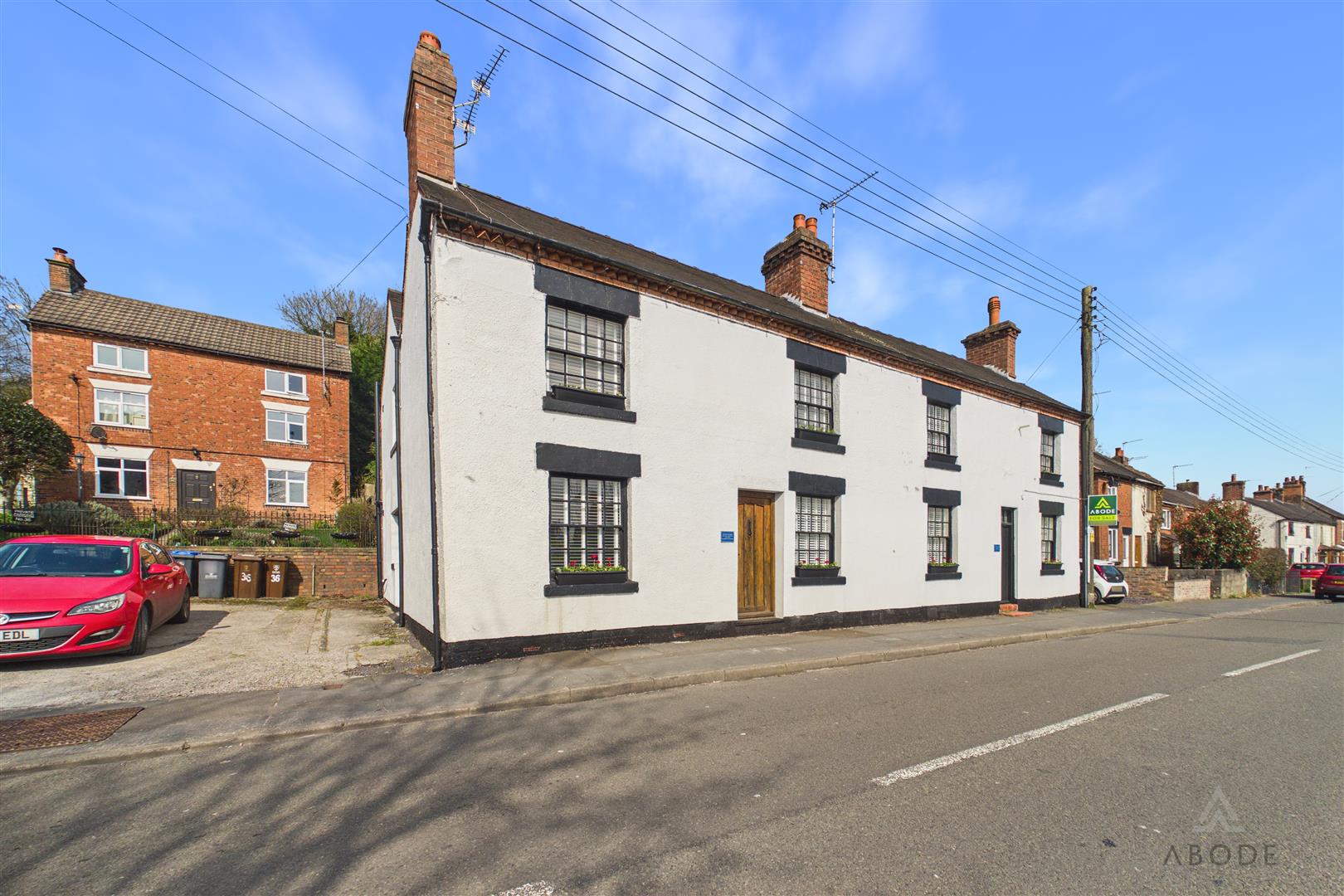 Town End, Cheadle, Stoke-On-Trent