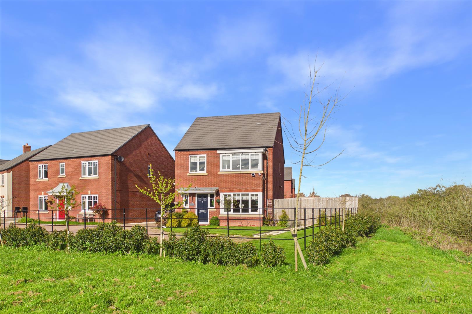 Osprey Drive, Branston, Burton-On-Trent