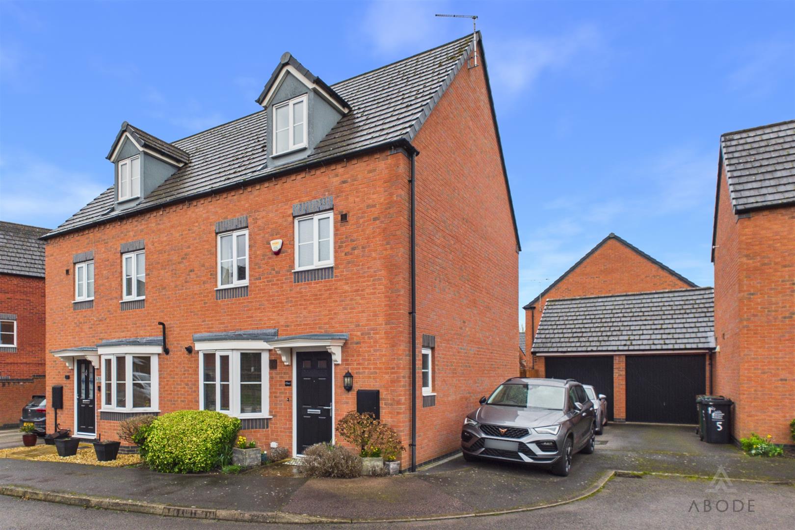 Aire Close, Hilton, Derby